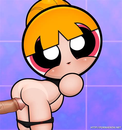 blossom want fuck from behind powerpuff porn