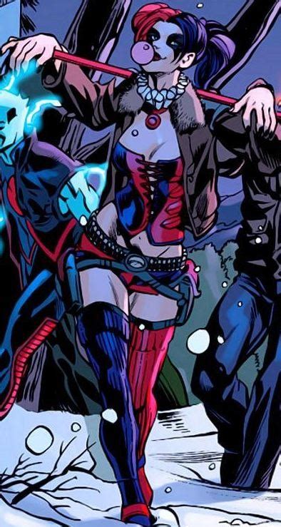 Image Suicide Squad 1 Harley Quinn  Batman Wiki