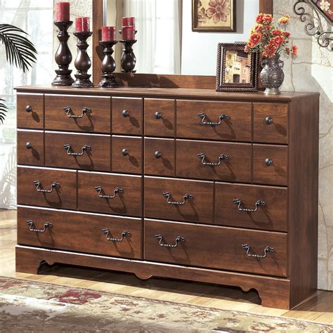 timberline  drawer dresser  signature design  ashley ashley