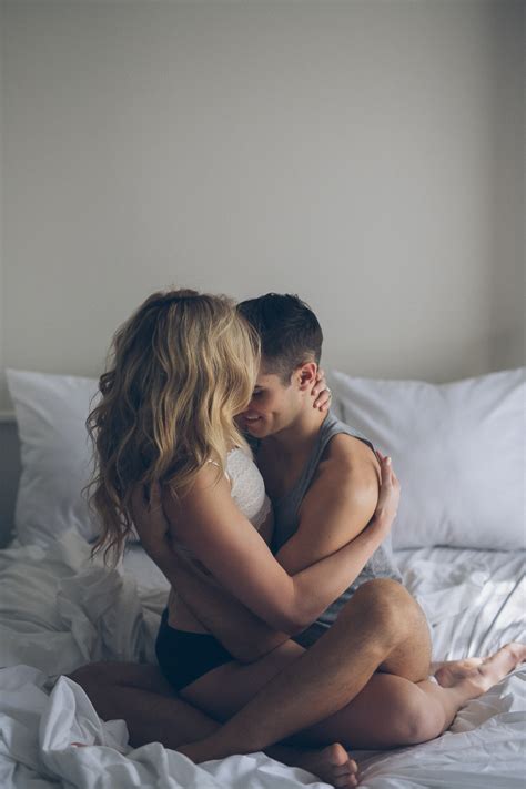 Eric And Lauren Edmonton Boudoir Featured Intimate