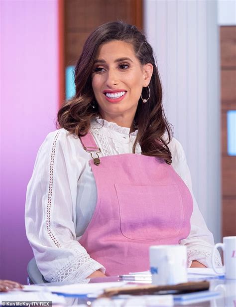 stacey solomon reveals she s sent beau joe swash pictures of the ring
