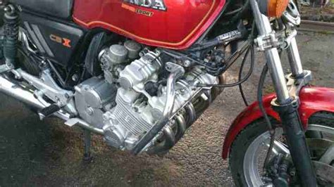 honda cbx 1000 cb1 1978 sex zylinder 6 24v 78 bestes