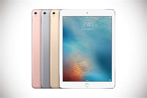 Apple 9 7 Inch Ipad Pro Same Specs If Not Better In A
