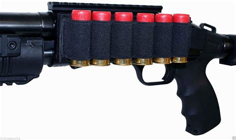 mossberg   side saddle tactical shotgun shell holder walmartcom walmartcom