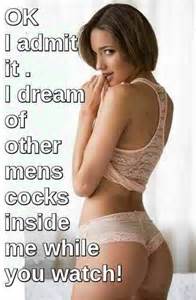 Train my wife sex
