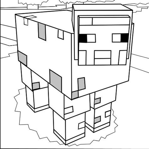 minecraft sheep provide wool    dyed  colours minecraft coloring pages