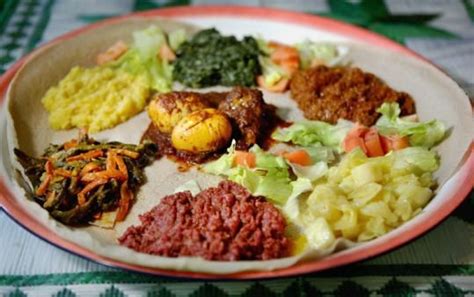 eritrean cuisine wikipedia