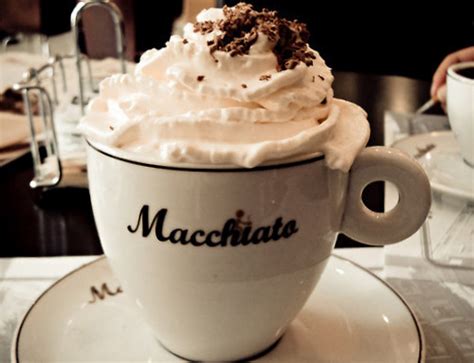 cafe coffe macchiato photography image   favimcom