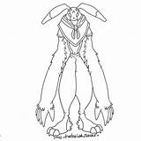 Digimon Metalgreymon sketch template