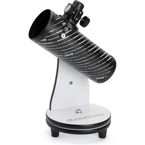celestron firstscope mm  alt az reflector telescope