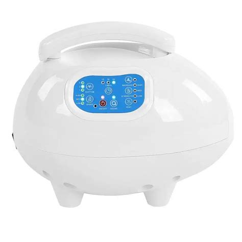 Body Massager Air Bubble Bath Tub Ozone Sterilization Body Spa Massage