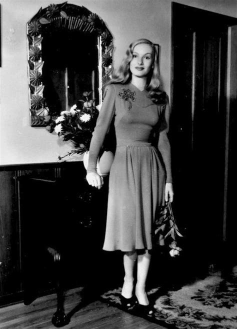 Missveronicalakes ““veronica Lake In The 1940s ” ” Veronica Lake