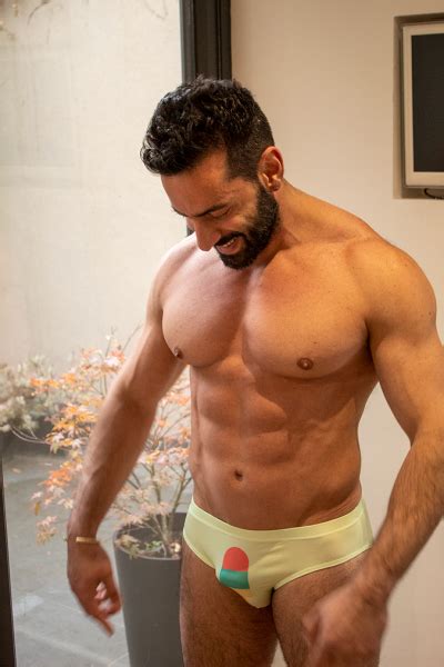 massimo arad is the personal trainer porn star perfecting