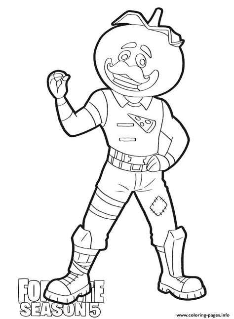 fortnite   coloring pages