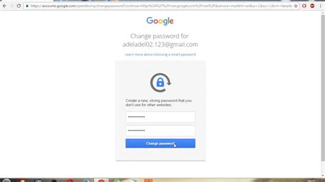 4 Ways For Gmail Password Hack