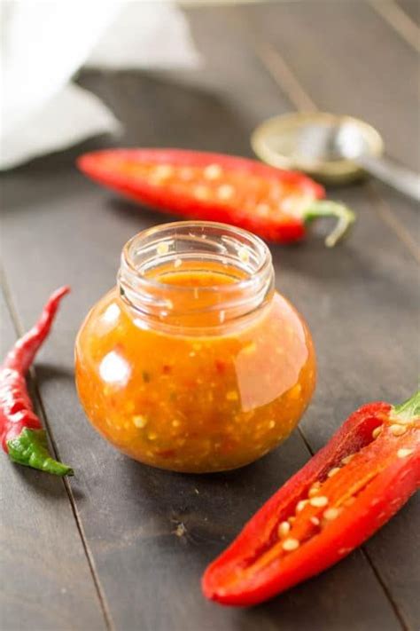 homemade sambal oelek recipe hot sauce recipes homemade hot sauce