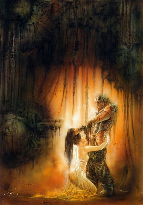 erotic fantasy art 4 luis royo 2 47 pics xhamster