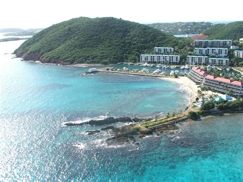 Exotic Places The Best U S Virgin Islands Beaches
