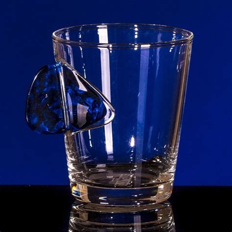 Stuck In Glass Glass Whiskey Unique Drinking Glasses