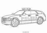 Police Cool2bkids sketch template