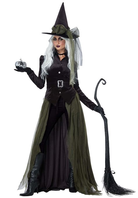 cool witch women s costume