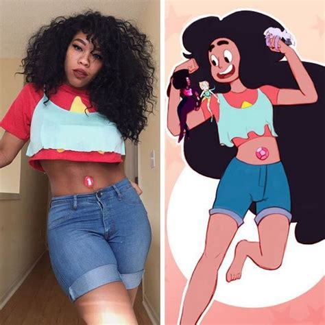 Black Cosplayer Breaks Boundaries With Diverse Array Of