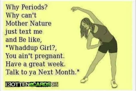 What Periods Feel Like According To The Internet