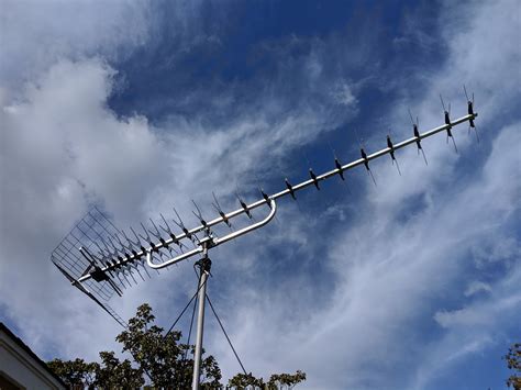 antennas direct xg review  roof mount tv antenna  delivers great reception techhive