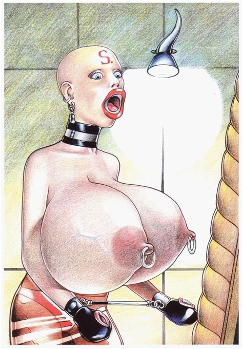 bdsm cartoon and art adult archive