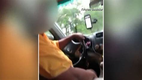 uber driver banned after kicking gay couple out of car