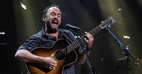 Dave Matthews Was Inspired By His Daughters To Write A Novel