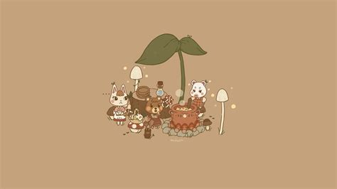 animal crossing animal crossing background cute tuyet dep cho fan ham mo