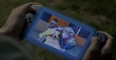 the nintendo switch could be entering the world of vr and vr porn vr porn blog