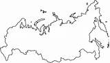 Russland Rusia Umriss Maps Contorno Worldatlas Geography Landkarte Osteuropa Continent Difficult Most Imprimir sketch template