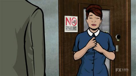 Codename The Duchess — A Little Sexual History Of Archer