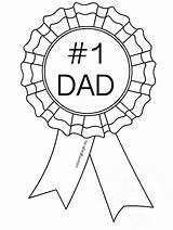 Dad Coloring Pages Number Trophy Getdrawings Getcolorings Printable Color sketch template