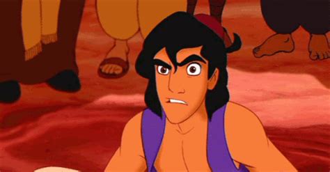 Aladdin S Animation Was Inspired By Tom Cruise Disney