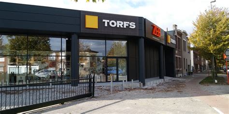 torfs opent ste winkel retail property development