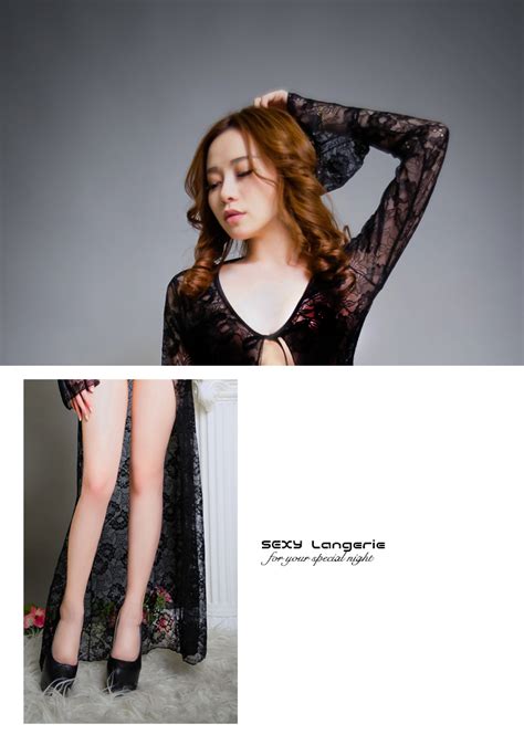 mondo shop tessa see through long camisole lingerie long m size black sexy sex toys mature