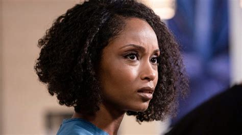 chicago med s yaya dacosta talks april and ethan s ill fated relationship