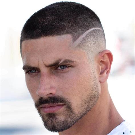 cool haircut designs  lines  trends