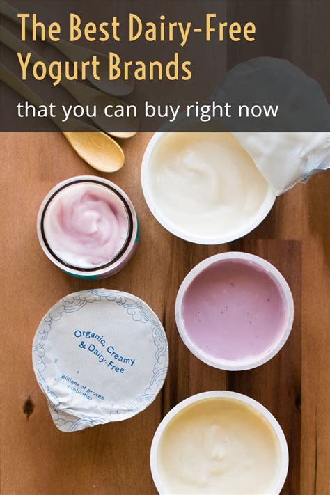 dairy  yogurt brands honorable mentions  update