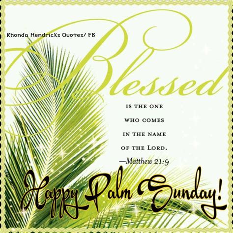 blessed happy palm sunday pictures   images  facebook