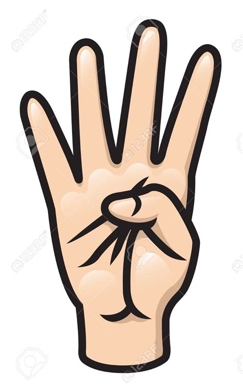 fingers clipart   cliparts  images  clipground