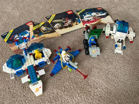 Lego Space 80s Gran Venta Off 51