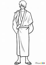 Gintama Draw Takasugi Shinsuke Webmaster обновлено автором May sketch template