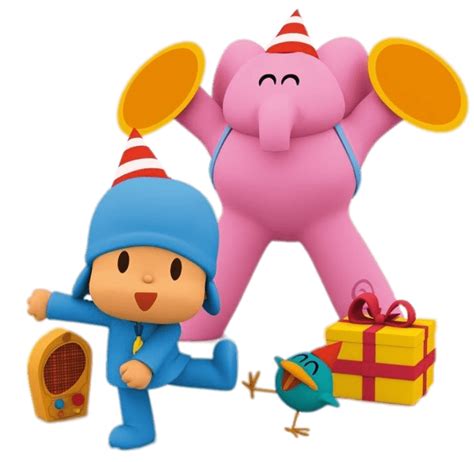 pocoyo png   cliparts  images  clipground