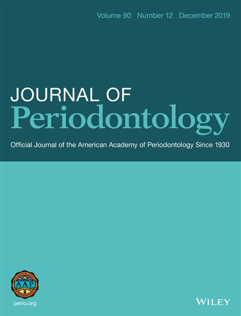 journal of periodontology vol 90 no 12