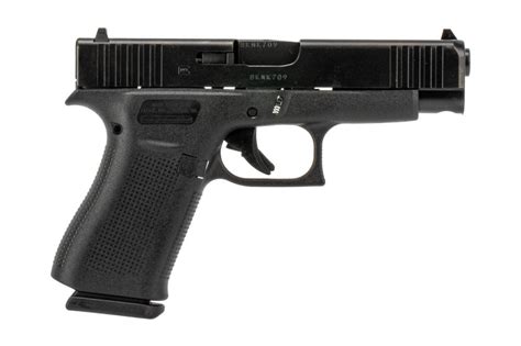 glock  single stack ndlc compact mm pistol    gundeals