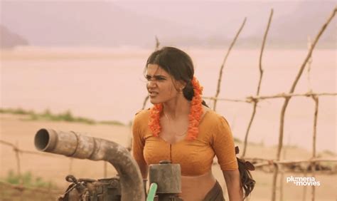 samantha akkineni hot pictures from rangasthalam